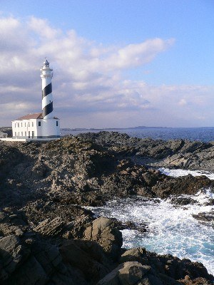 Vuelos Menorca: Faro Favàriyx (Mahón)