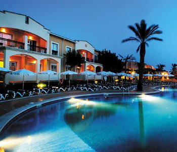 Vuelos Menorca_Hotel Viva Menorca