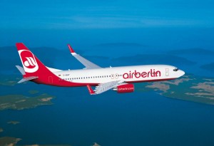 Vuelos Menorca: airberlin